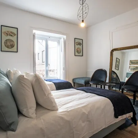 Portas De Sao Bento Lägenhet *