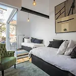 Appartement Portas De Sao Bento Lisboa