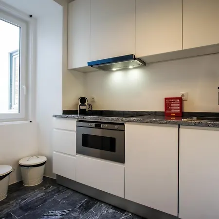 Portas De Sao Bento Apartmán