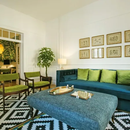 Apartmán Portas De Sao Bento