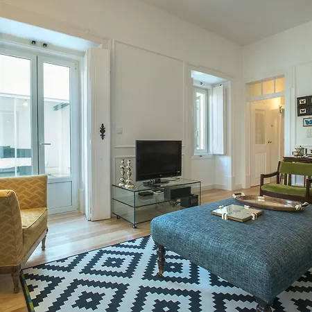 アパート Portas De Sao Bento *