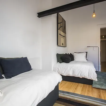 アパート Portas De Sao Bento リスボン