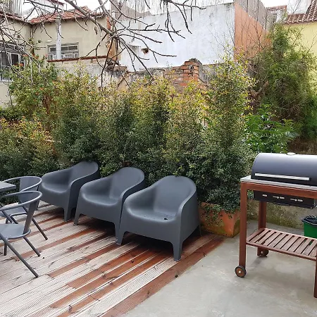 Portas De Sao Bento アパート