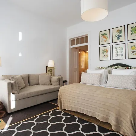 Apartamento Portas De Sao Bento