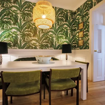 Apartamento Portas De Sao Bento Lisboa