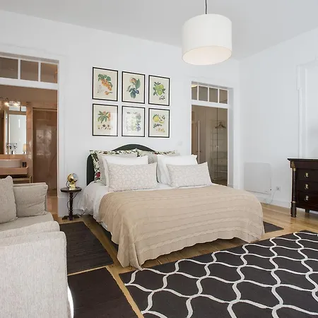 Apartamento Portas De Sao Bento